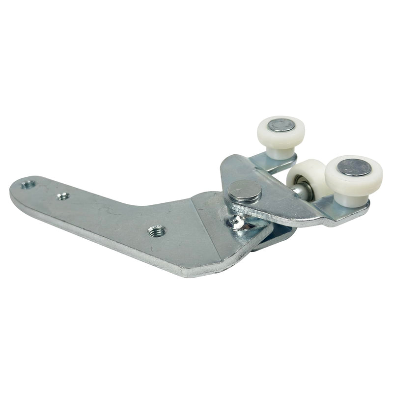 Sienna Bottom Sliding Door Roller Hinge Right Compatible with 2010-2021 Sienna Passenger Side Center Power Door Roller Assembly Replace 68350-08031