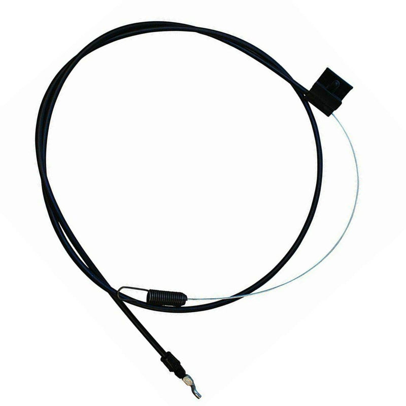532194653 Control Cable for AYP 194653 Husq 62522FE 65022ES Walk-Behind Mowers Cable Length 65-1/2" Conduit Length 55-1/2"