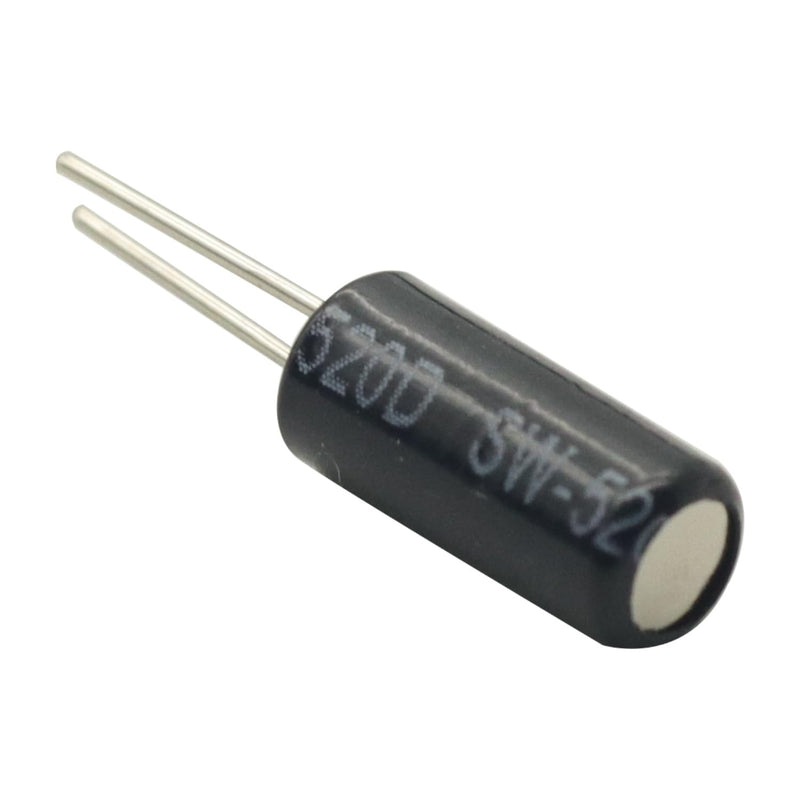 30PCS SW-520D Vibration Sensor Metal Ball Tilt Shaking Switch,Tilt Sensor