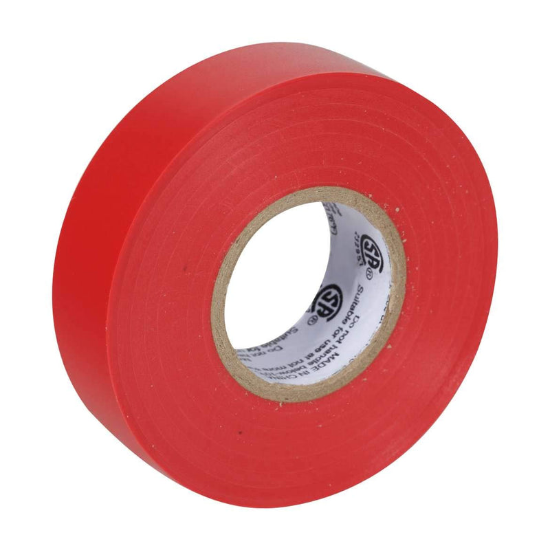 Duck Brand Professional Grade Electrical Tape, 3/4-Inch by 66 Feet, Single Roll, Green (299014)