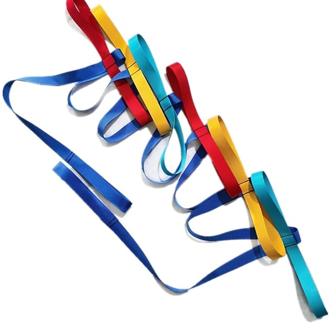 Walking Rope, For Toddlers, Crosswalks, Safety Walking Rope, Kindergarten, Anti-Lost Rope, For 12 People, Elementary School Students, Outdoors, Outings, Towing Rope - NewNest Australia