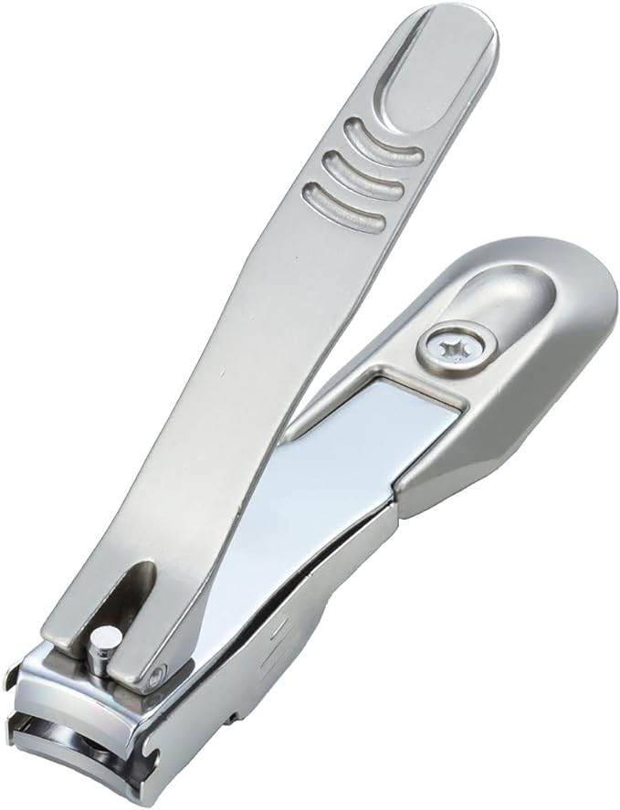 Green Bell Stainless Steel Premium Nail Clipper with Metal Catcher - NewNest Australia