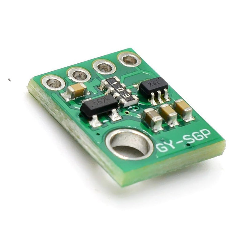HiLetgo SGP41 TVOC eCO2 CO2 Carbon Dioxide Sensor Formaldehyde Air Quality Monitoring Sensor Indoor Air Quality Gas Sensor Module GY- SGP41