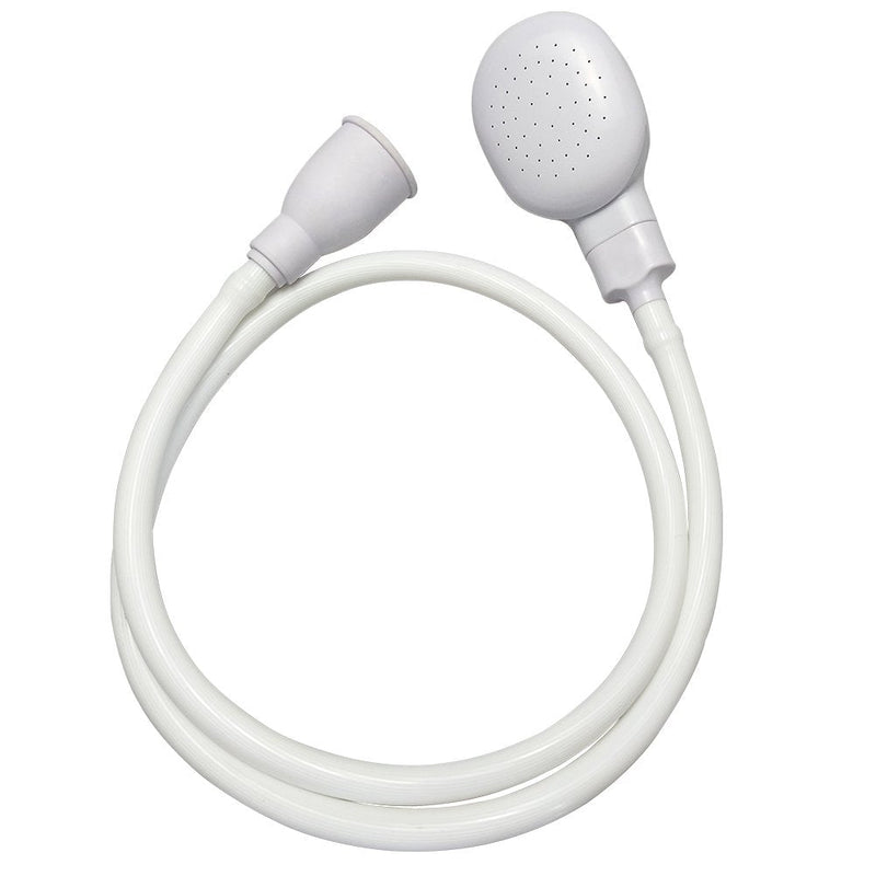 Sink Spray Rubber Hose Portable Shampoo Sprayer (Style 1) Style 1