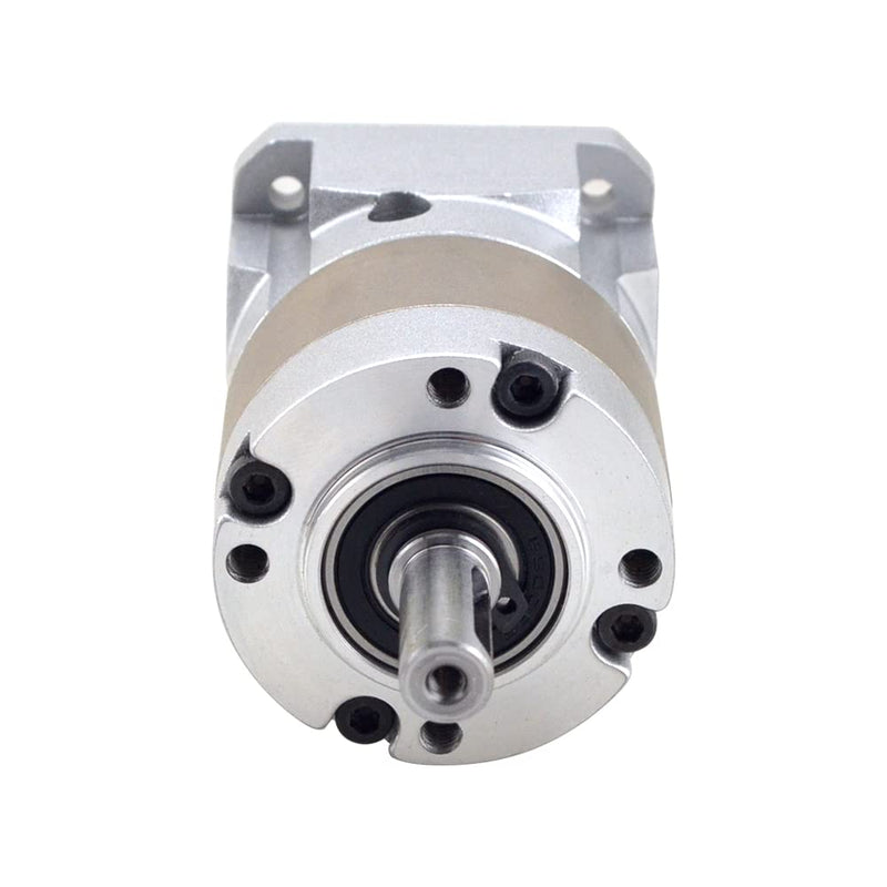 STEPPERONLINE Planetary Gearbox Gear Ratio 10:1 Backlash 15 arc-min for Nema 17 Stepper Motor Gear Ratio: 10:1