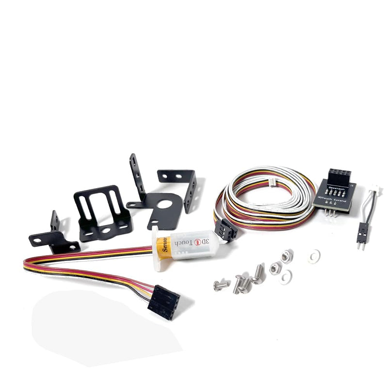 BL-Touch V3.2 Auto Bed Leveling Sensor for Ender 3 Series Printer | Compatible with Ender-5/5S/5Pro,CR-10 Printer,BL - Touch Kit for 8 or 32 Bit Motherboard, 3D printer bed level sensor