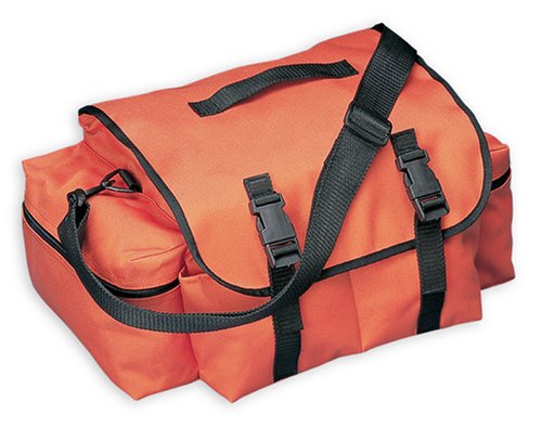 ADC 1025 EMT Case/First Responder Trauma Medical Equipment Bag, Orange - NewNest Australia