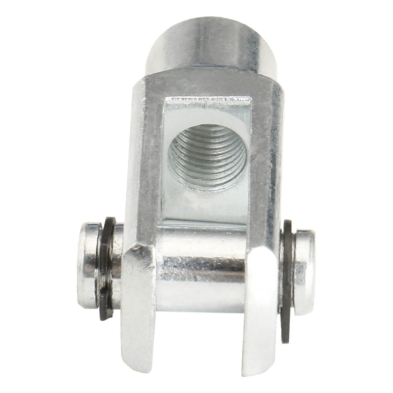 Baomain Foot Flange CY-32 for Foot mounting Work with Pneumatic Standard Cylinder SC 32