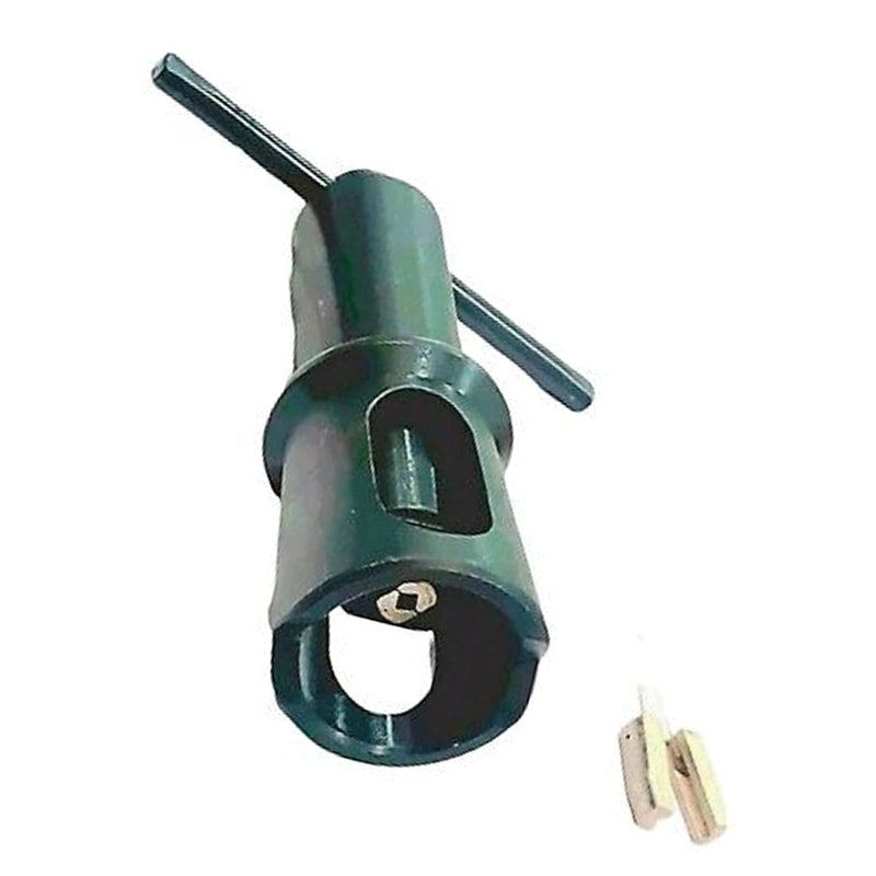 SELF ALIGNING TAP & REAMER WRENCH HOLDER TAPPING GUIDE DRILL | CAPACITY 1/16" to 1/4” & 1/4” – 1/2” / M6 – M12 | IDEAL FOR HOLDING TAPS, DRILLS, REAMERS AND SMALL TOOLS