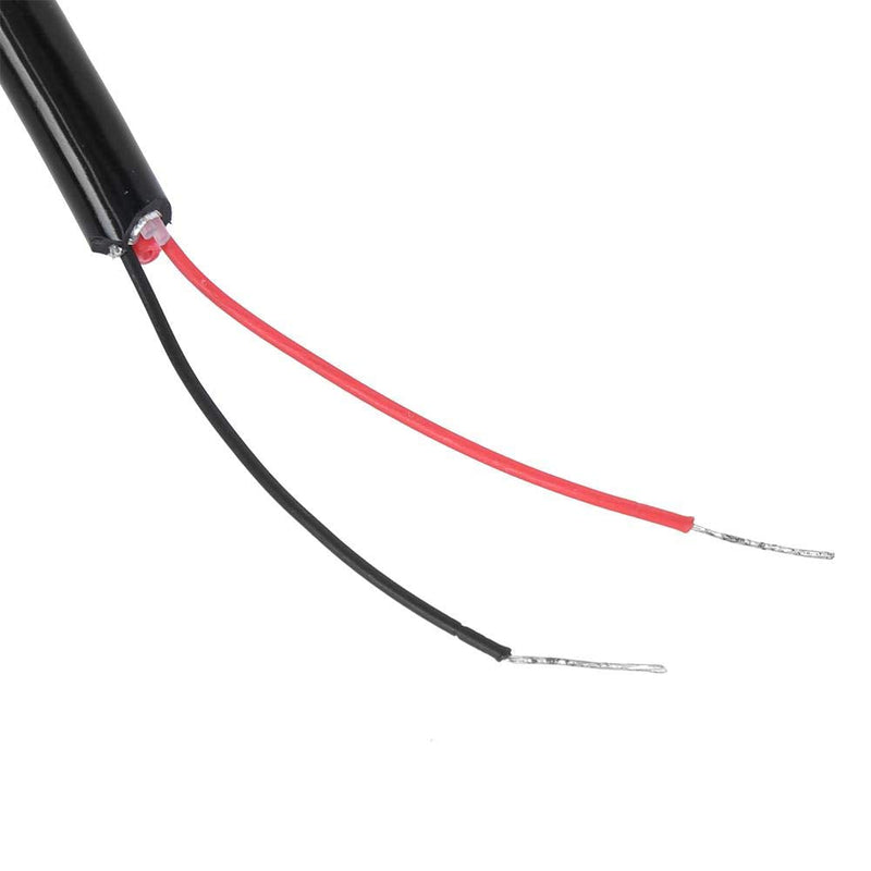 4-20mA Liquid Level Sensor，12-32VDC Output Liquid Level Detector,Liquid Level Transmitter,for Water, Oil, etc(Measuring Range:0-1m)