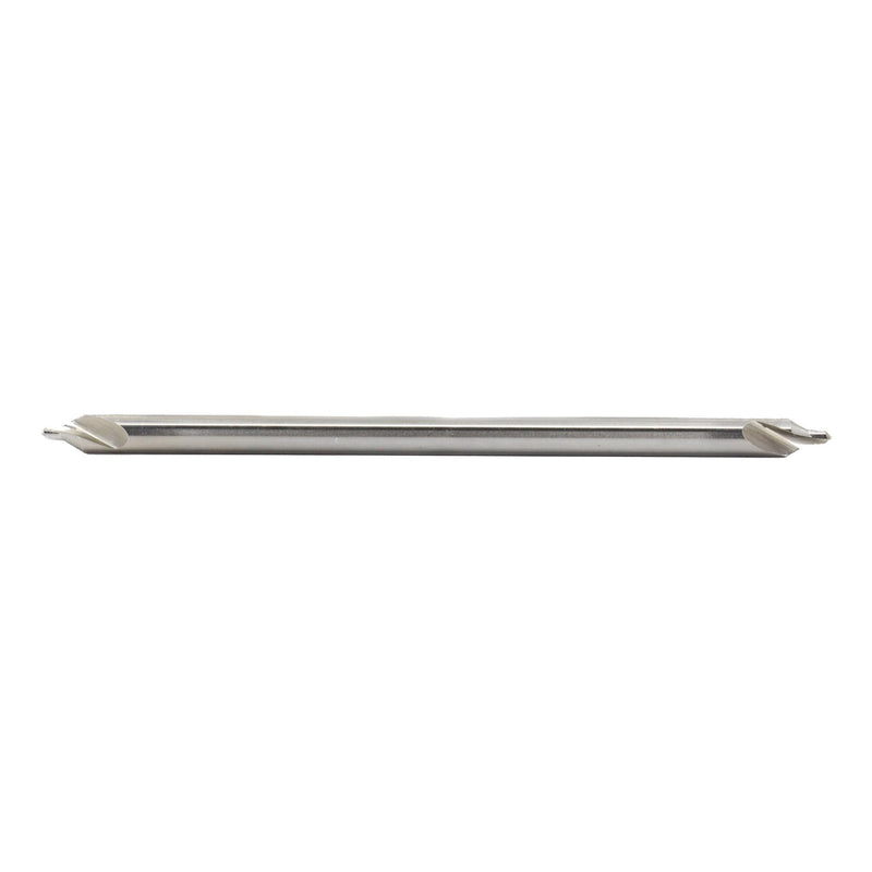 Drill America #4x6" Extra Long Combined Drill Bit and Countersink, Dew Series