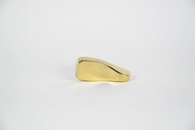Flushmate AP400504-PB Universal Handle Replacement Kit for 504 Series - LH or RH Polished Brass Handle Included, ADA Compliant, Quiet Operation, Ideal for Residential & Commercial Use