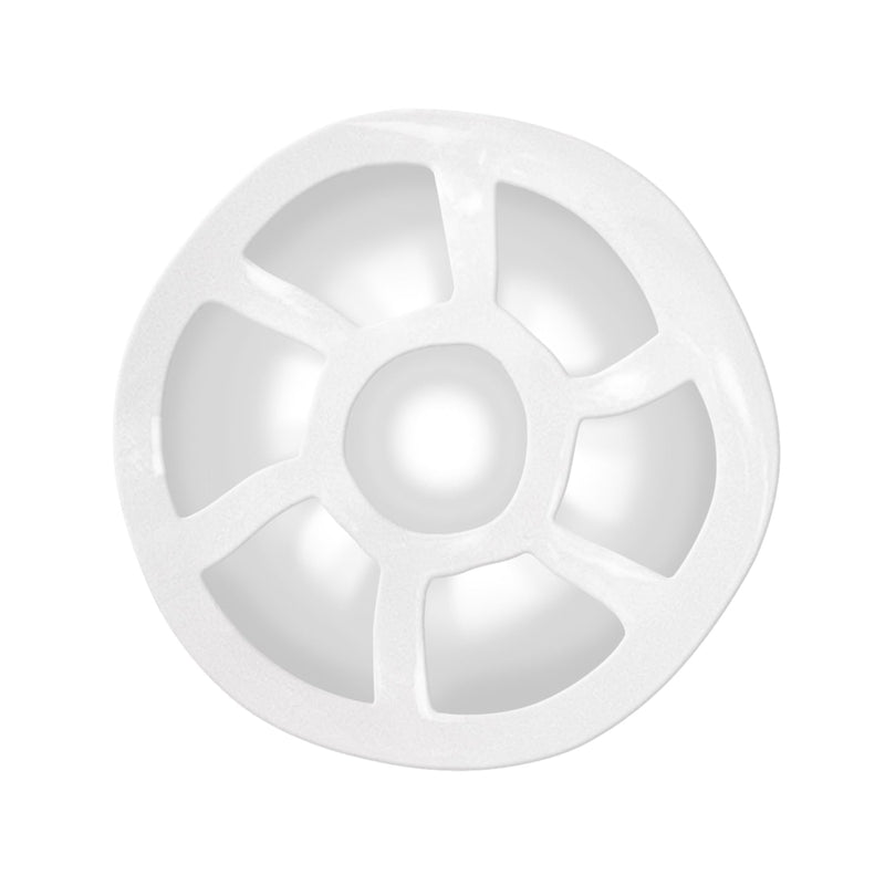 Practicon 7119710 WhisperSafe HVE Tip, Pack of 100