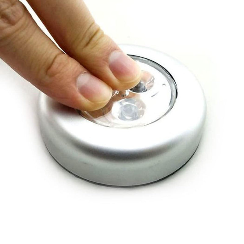 Ontel SCN-MC12 Stick N Click Set of 3 LED Lights