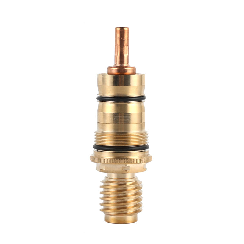 47050000 Thermostatic Cartridge - Compatible with Grohe Shower Valves - Replacement for Grohe 1/2" Thermo-Element Cartridge Valve