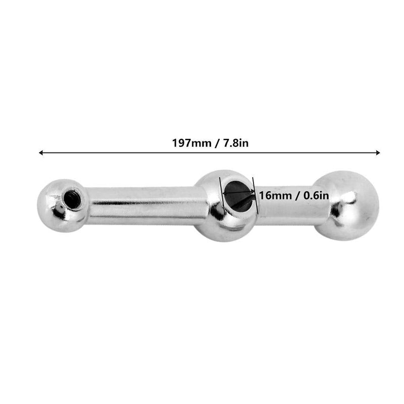 Ball Crank Table Handle, Milling machine ball handle, Milling Table 3 Ball Handles For Most Milling Machines