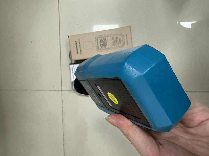 Decibel Meter, DURFICST Sound Level Meter, Portable Level Meter, dB/SONE Units Fast Switching, with LCD Colour Screen, Backlight, A/C Counterweight, Sound meter for home and construction sites