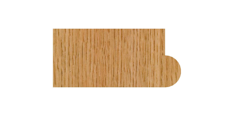 Whiteside Router Bits 1429 Half Round Bit with 3/32-Inch Radius 1/2-Inch Cutting Length