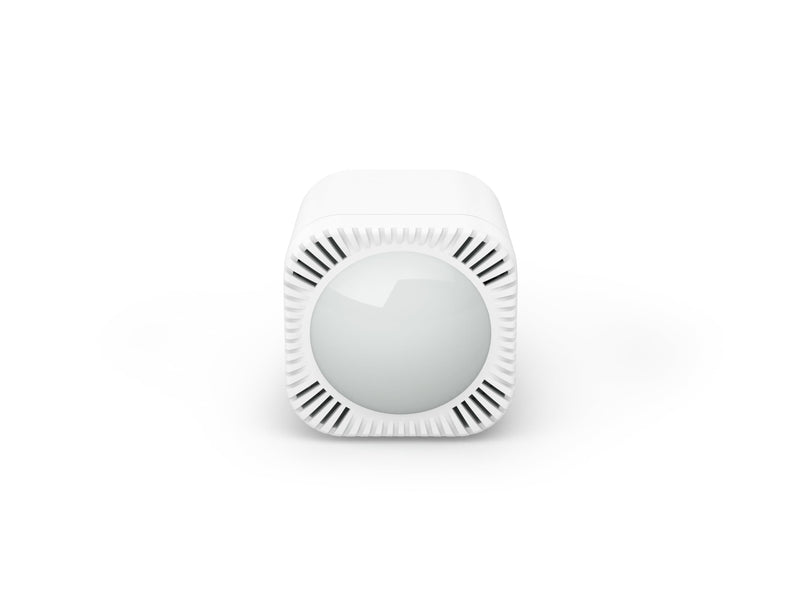 Aeotec TriSensor 8, 800 Series Zwave Motion Sensor, Temperature, Light Sensor, Work with Zwave Hub Smartthings 3-in 1 Security System, Long Range Capable ZWA045-A