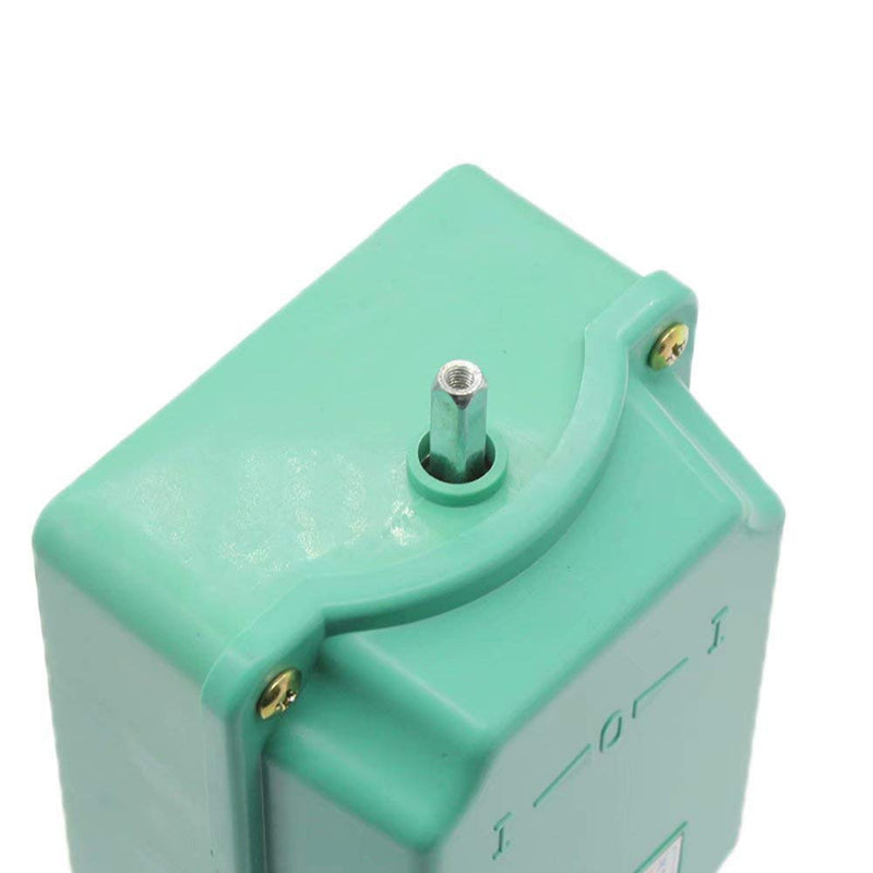 Hight Quality 60A Drum Switch Forward/Off/Reverse Motor Control RainProof Reversing