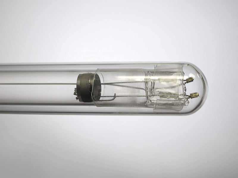 TUVL-215, TUVL-200-E, 15" Replacement Lamp for Fresh Air Blue-Tube, AHU Series 1, and APCO MAG 15, OEM Quality Premium Compatible Lamp Bulb Non-OEM, No Key Hole, Guaranteed for One Year!