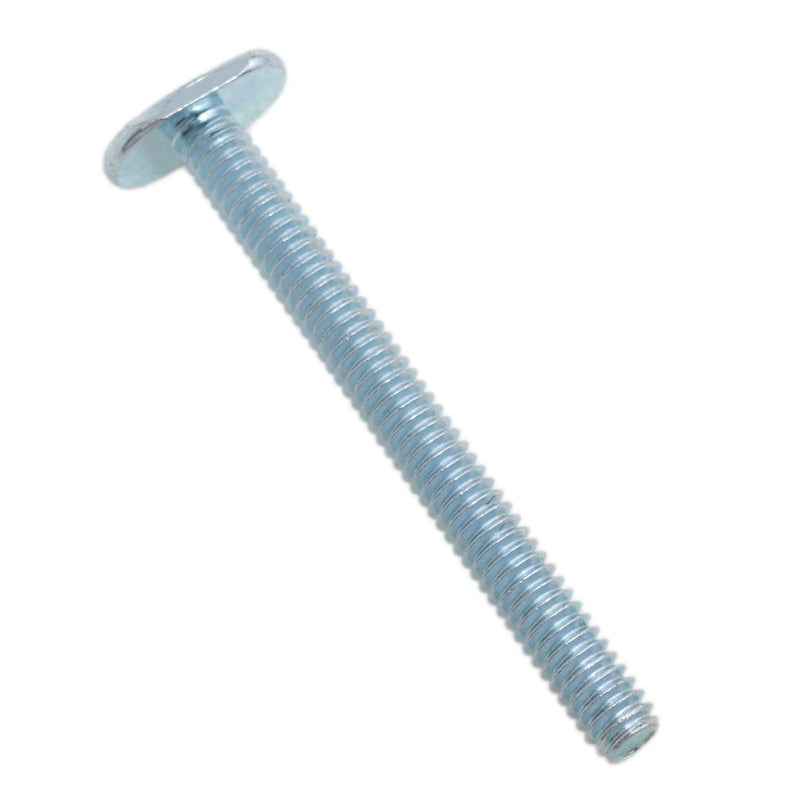 T Slot Bolts 1/4 "-20T Track Bolts T Bolt T-Slot Hardware T-Track Fittings for Woodworking fixtures and fixtures 10PCS
