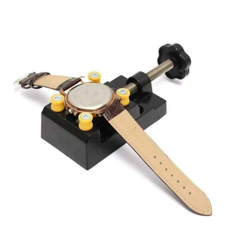 Mini Bench Vice Clamp Mini Flat Clamp Opening Parallel Table Vise for Watch Repairing Sculpture Craft Jewelry DIY Carving Tool
