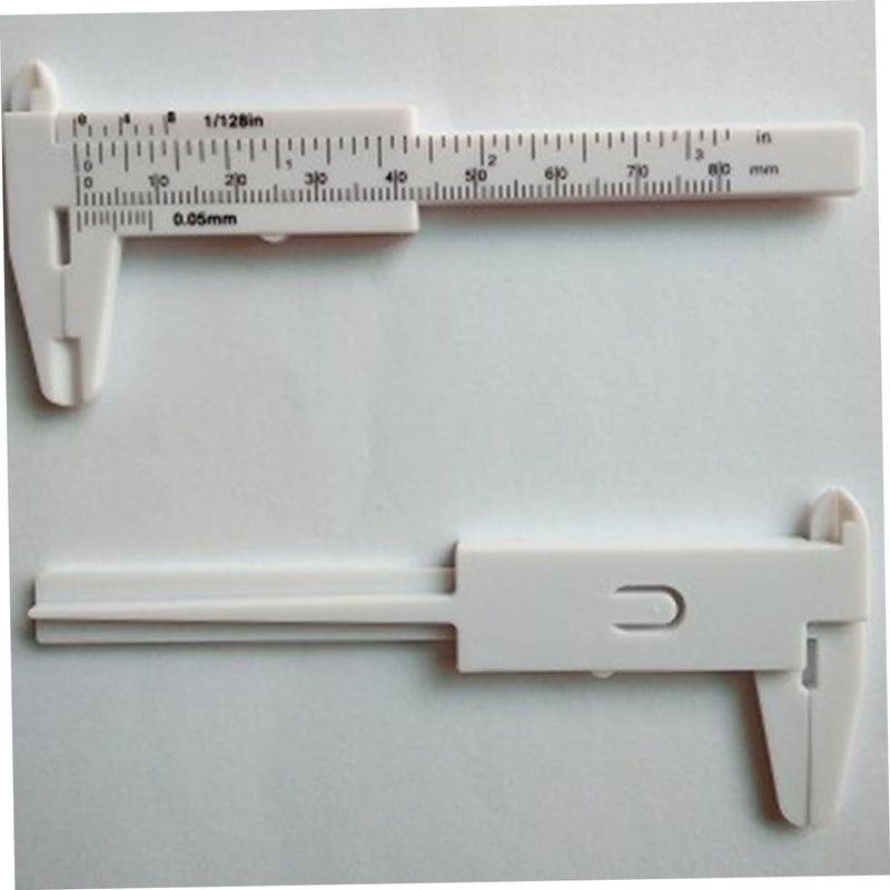 Vernier Caliper Gauge Button Jewelry Measure Tool Caliper Button Jewelry Measure Tool 1