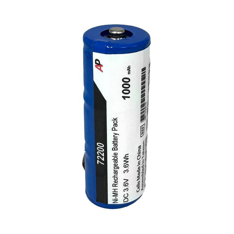Artisan Power Replacement Battery for the Welch Allyn/Hill-ROM Diagnostic Handle 72200 (with Connector Tab)