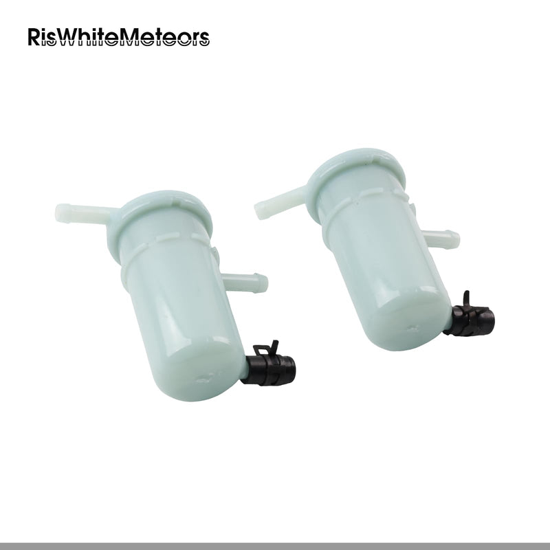 15410-96J00 Fuel Filter (2pcs) Replacement for Suzuki Outboard 150-175HP
