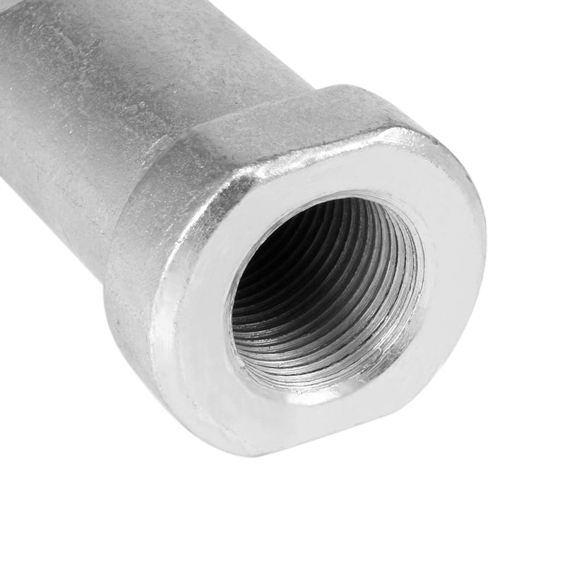 PHS6 Rod End Bearing, 2pcs 6mm Bore Pre-Lubricated M6x1.0mm Metric Female Thread Right Hand Heim Joint with Jam Nuts PHS