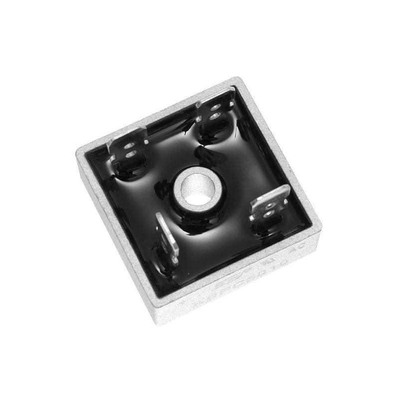 5pcs KBPC5010 Bridge Rectifier Diode,50A 1000V Single Phase,Full Wave 50 Amp 1000 Volt Electronic Silicon Diodes,Through Hole 4-Pin