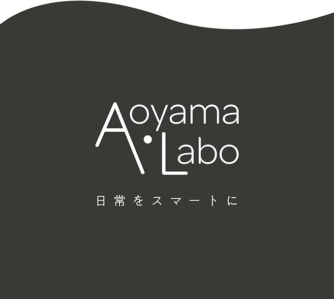 [Limited] Aoyama Labo Large Size, Unbleached Cotton, Large Capacity, 300 Pieces, 100% Natural Cotton, Putting, Pilling Resistant, Cleansing, Wiping Lotion (Facial Cotton) - NewNest Australia