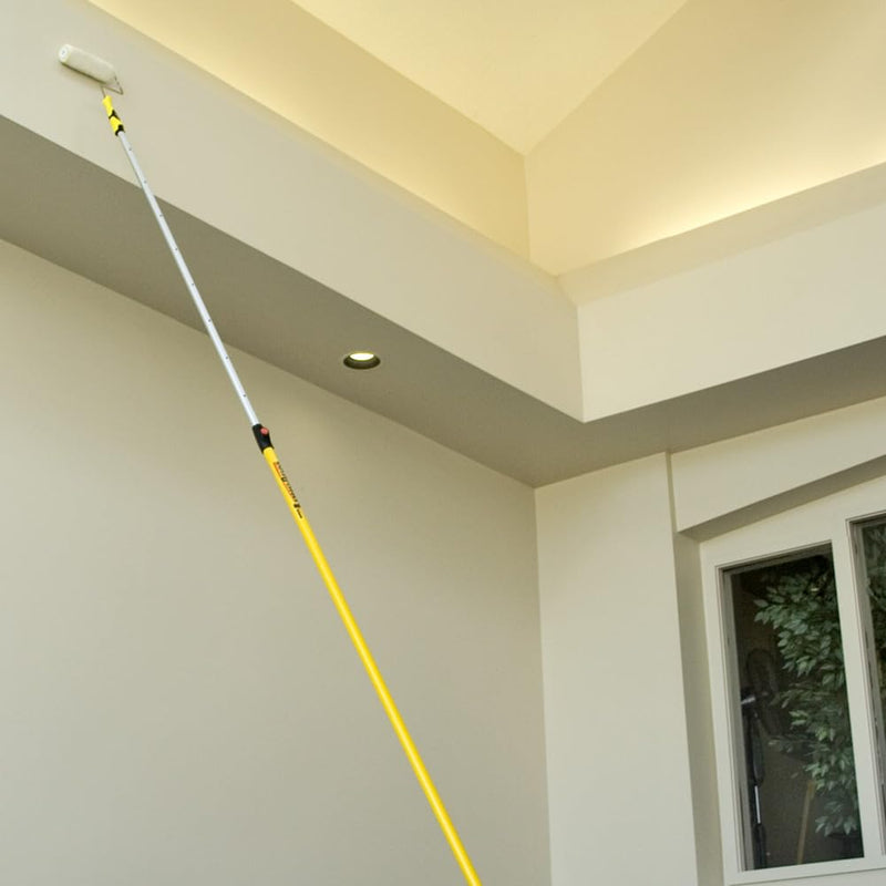 Mr. LongArm 7508 Two-Section Super Tab-Lok Extension Pole 4-to-7 Foot 4-to-7 Feet