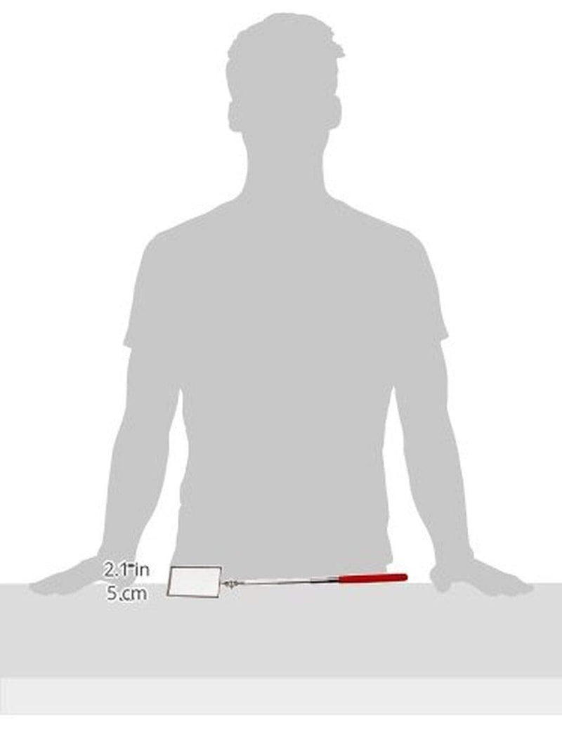 Proto J2373 Proto Telescopic Rectangular Inspection Mirror