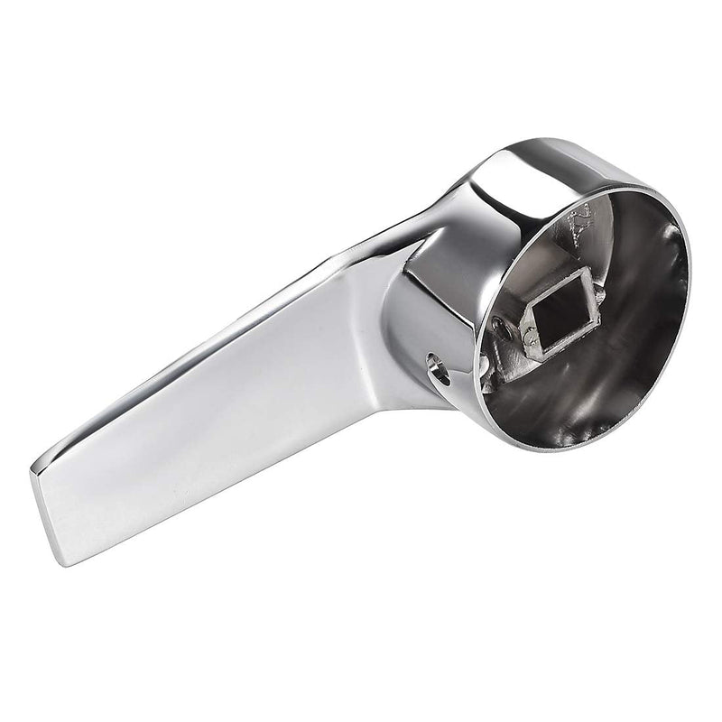 uxcell Faucet Lever Handle,40mm Cartridge Replacement Metal Lever Handle Kit