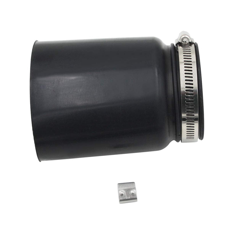 78458A1 Exhaust Tube Bellows for Mercruiser Alpha and Bravo Stern Drive Sierra 18-2760