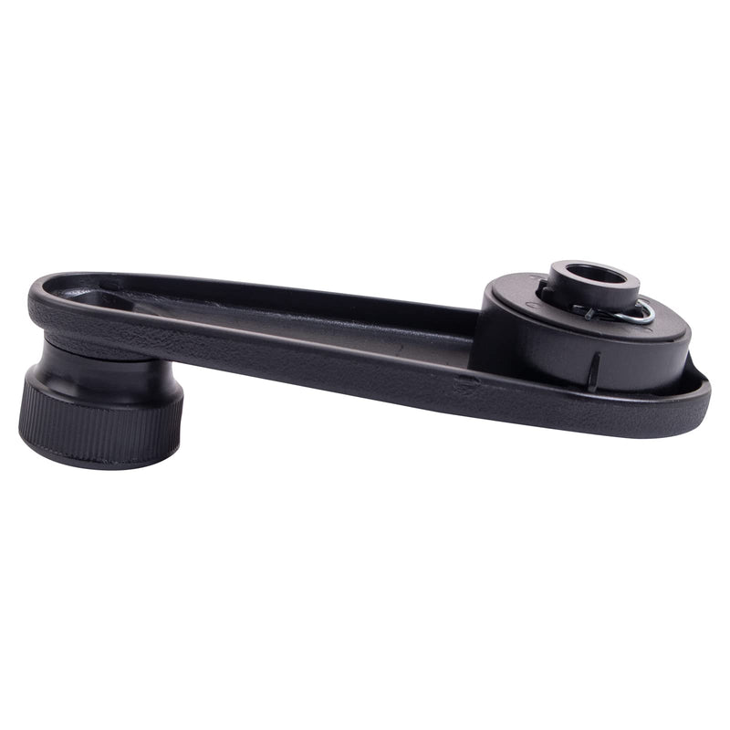 TRQ Window Crank Handle Black Compatible with 2002-2009 International 4300 4300LP