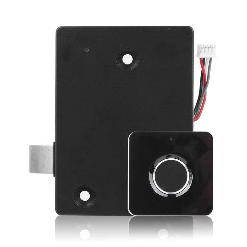 Biometric Fingerprint Smart Lock Security USB Rechargeable Cabinet Drawer Door
