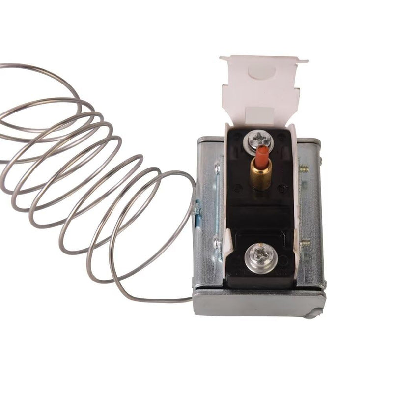 PP10084 High Limit Thermostat Switch for Pitco Fryers – 450°F/230°C Safety Rated, 1/4" MPT Thread, Fits Solstice Supreme SSH55, SSH60, SSH75, and Economy Series 35C+, 45C+, 65C+
