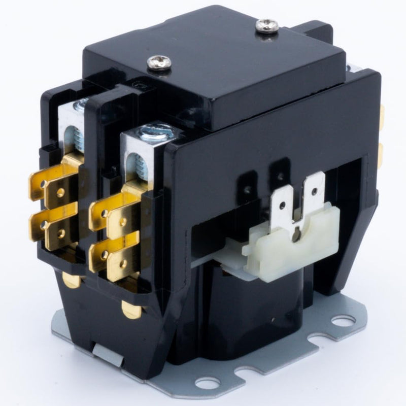 C230C Double Two 2 Pole 30 Amps 208 230 240 Volts A/C Contactor