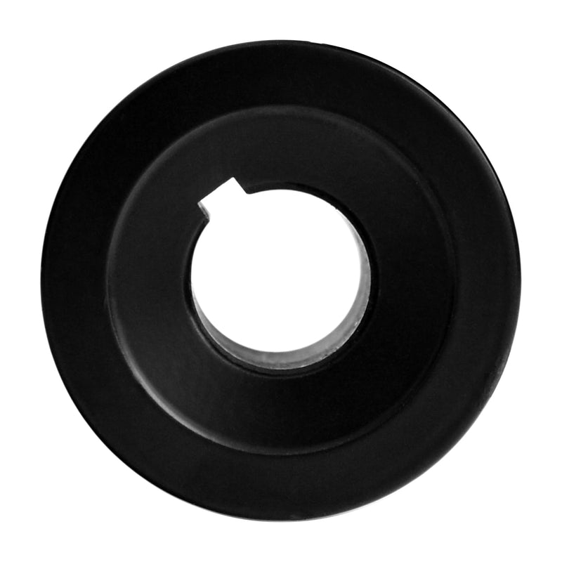 AK20-3/4 Single Groove Mechanical V-Belt Pulleys 3/4" Bore 2" OD, Cast Iron, for A, 3L&4L (A&AX) V-Belts