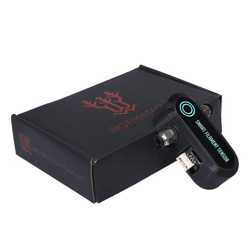BIGTREETECH SFS V1.0 Smart Filament Runout Sensor Filament Break Detection Module 3D Printer Parts for 1.75mm Filament for SKR Mini E3 V3.0 Manta M8P Octopus Pro BTT Pi Control Board