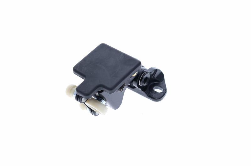 PT Auto Warehouse DH-CH6007C-MR: Sliding Door Hinge Roller Center, Right Passenger Side - Compatible with Selected Ram ProMaster