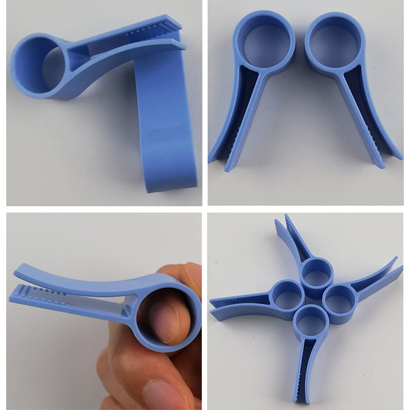 Network Cable Untwist Tool, Engineer Wire Straightener for CAT5/CAT5e/CAT6/CAT7 Wires Pair Separator Tools Quickly & Easily Untwists (3) 3