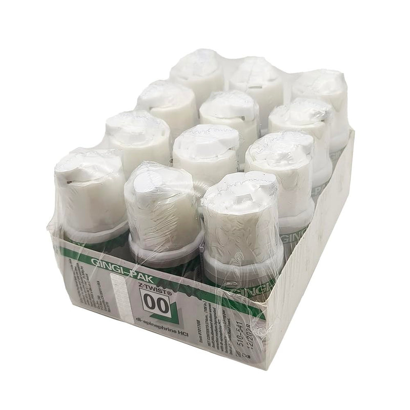 Dental Gingival Cord Retraction Knitted Cotton Professional Gingival Retraction Cord Thread Materials Accessory (#000) #000