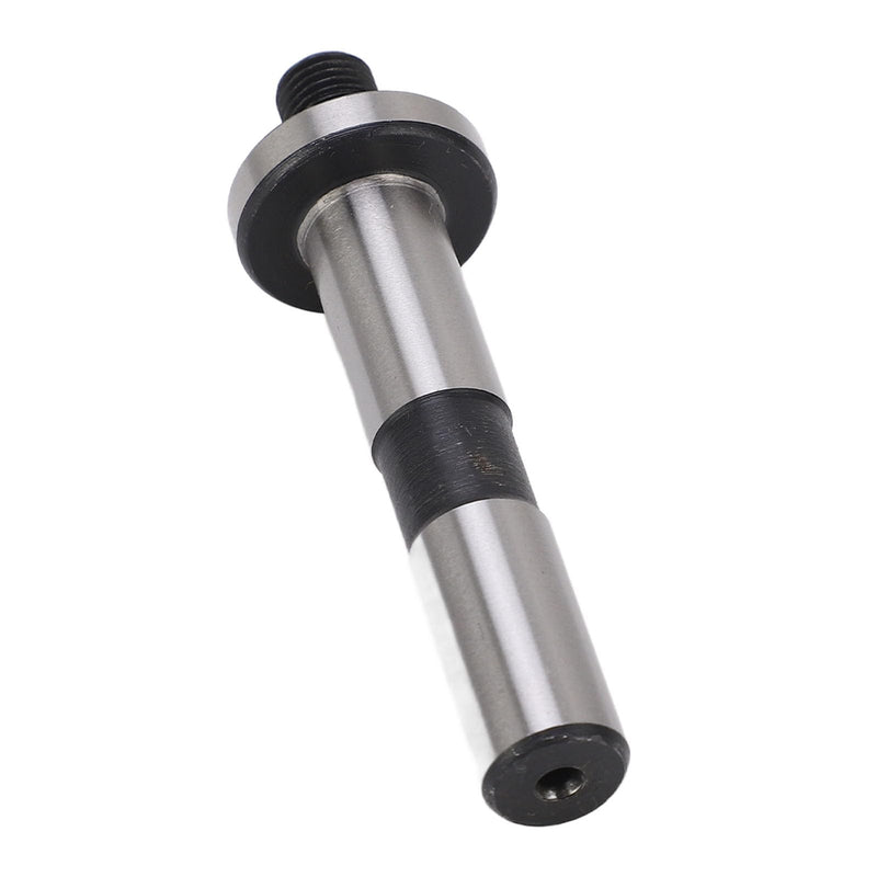 1/2in Shank to 3/8in-24 Threaded Drill Chuck Arbor Replacement for Lathe Machine Tool