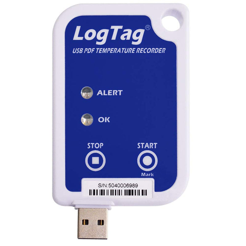 UTRIX-16 PDF Temperature Data Logger