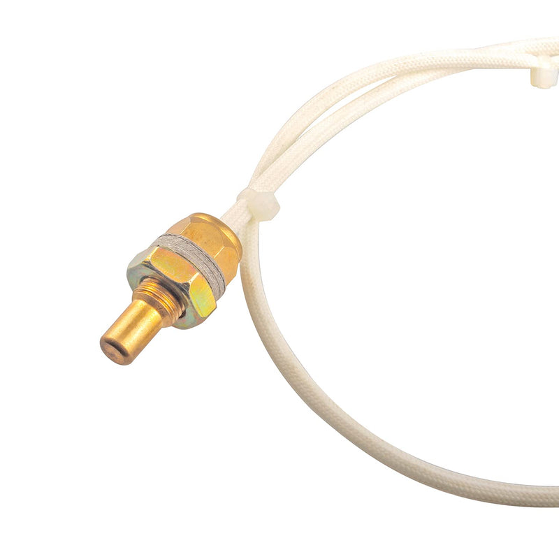 Replacement for GMG Thermal Sensor, Compatible with Green Mountain Pellet Grills, Jim Bowie, Daniel Boone, and Davy Crockett Grills 110V, Part for P-1036/GMGP48