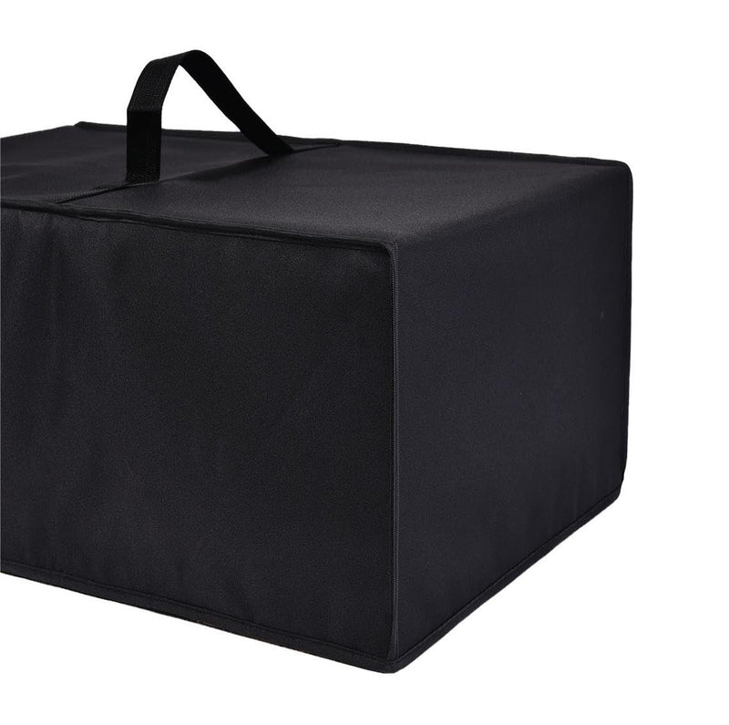 Cover for Sentry ‎HD4100/SentrySafe Fireproof Safe Box 1170, Heavy-duty Waterproof DustProof Cover, Keep Safe Box Concealed from Sight